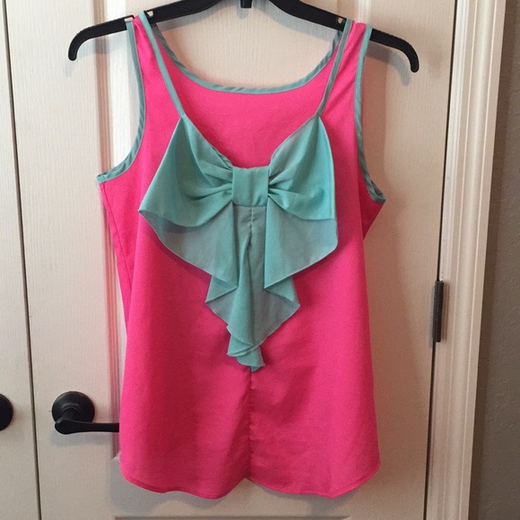 Flowy tank - Picture 2 of 2